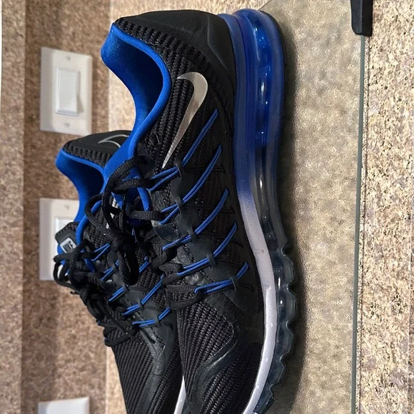 Nike Air Max Men's Game Royal 12M no box - Picture 7 of 13